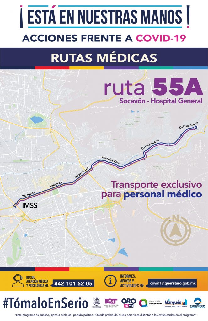 10 Ruta 55A AGENCIA DE MOVILIDAD