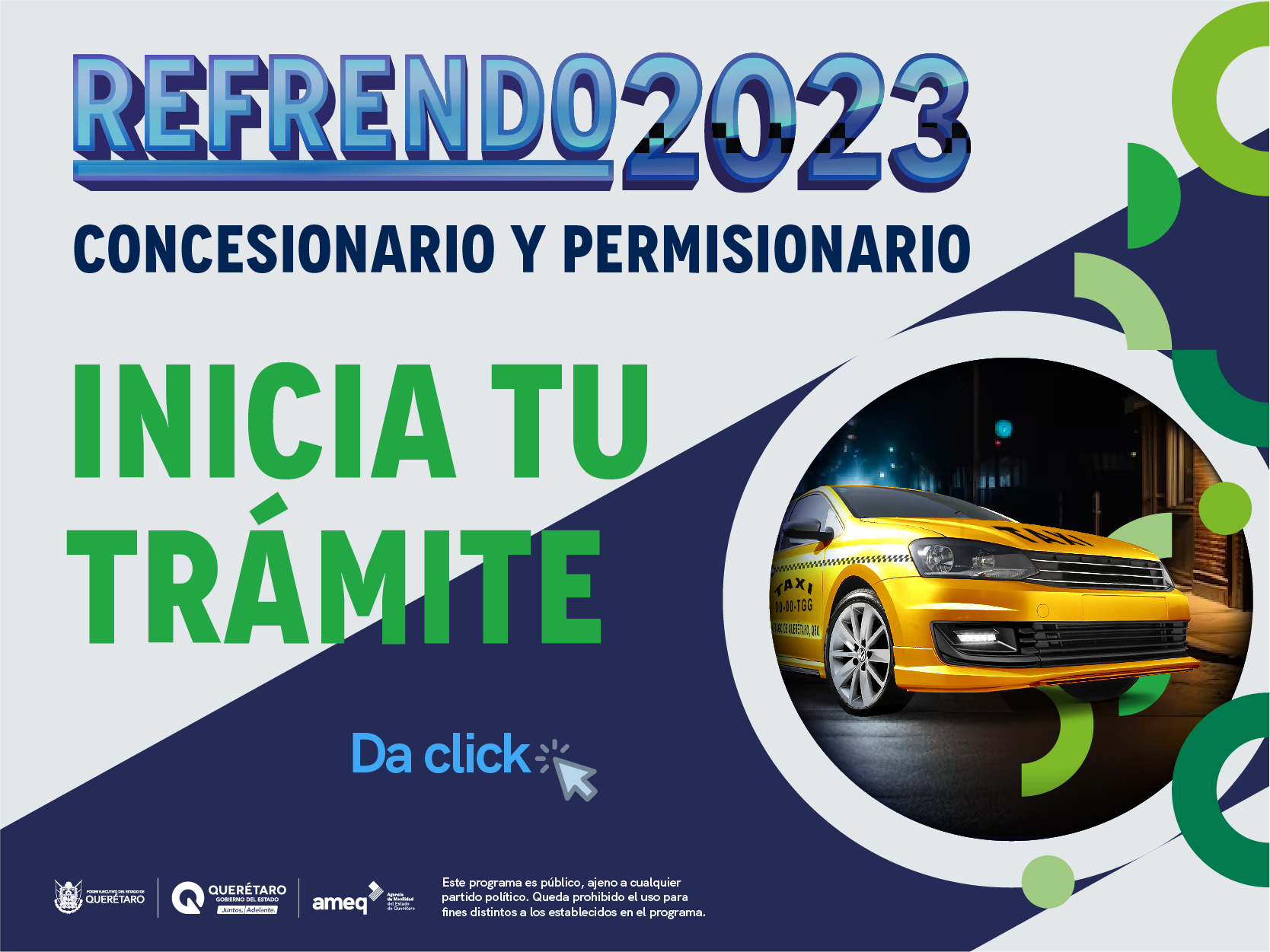 Refrendo 2023
